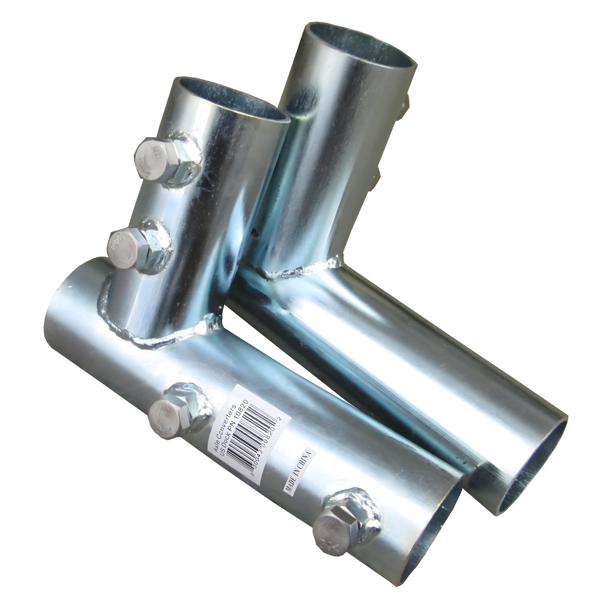 Patriot Docks Axle Converters (pair)